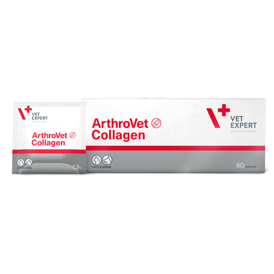 VETEXPERT ArhtroVet Collagen 60 sachets