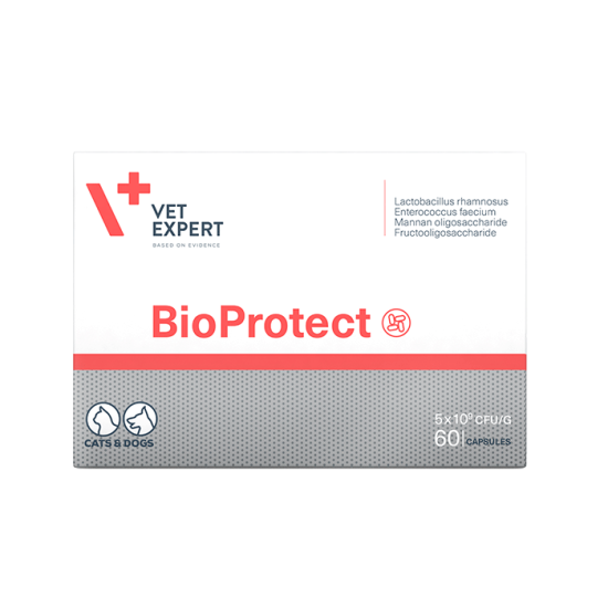 VETEXPERT Bioprotect 60 κάψουλες