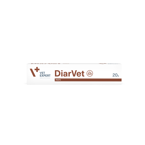 VETEXPERT DiarVet dog/cat paste 20 gr