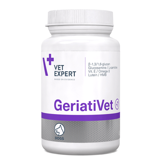 VETEXPERT GeriatiVet Dog 45 tabs