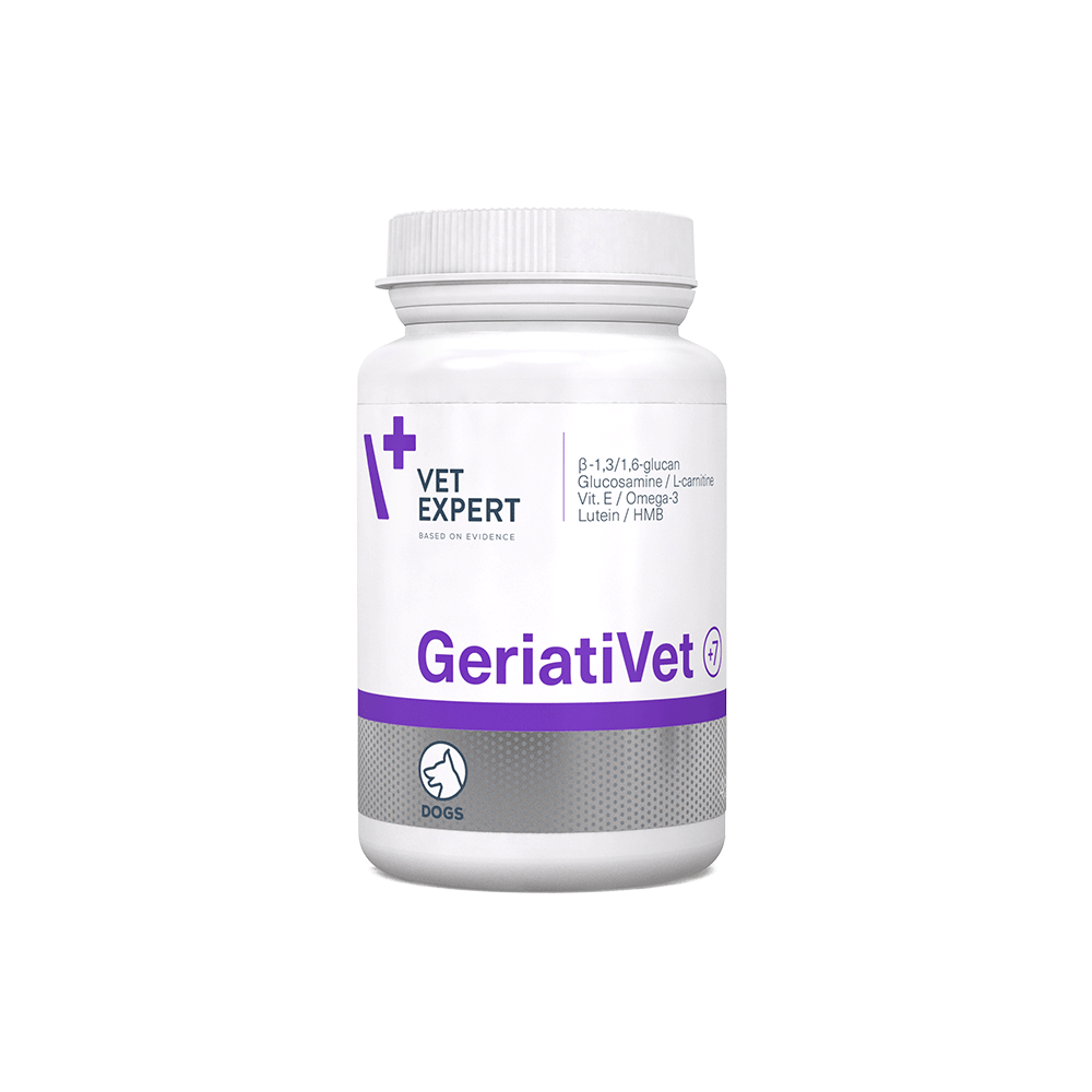 VETEXPERT GeriatiVet Dog 45 tabs