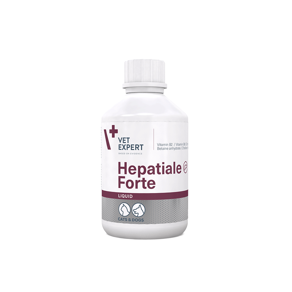 VETEXPERT Hepatiale Forte Liquid 250 ml