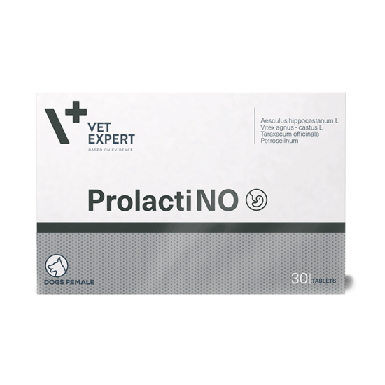 VETEXPERT ProlactiNo 30 tabs