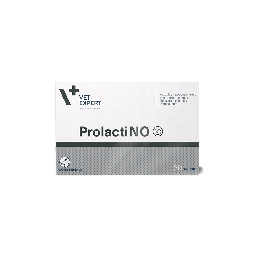 VETEXPERT ProlactiNo 30 tabs