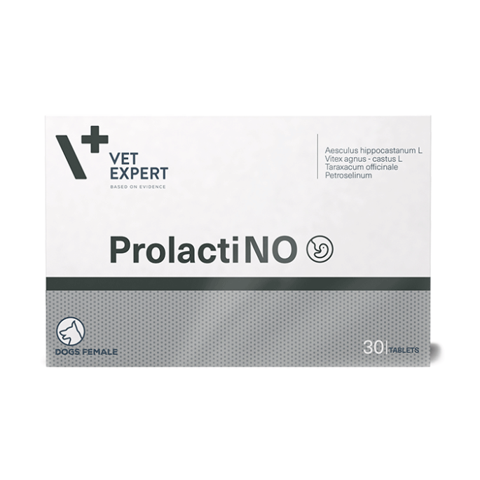 VETEXPERT ProlactiNo 30 tabs