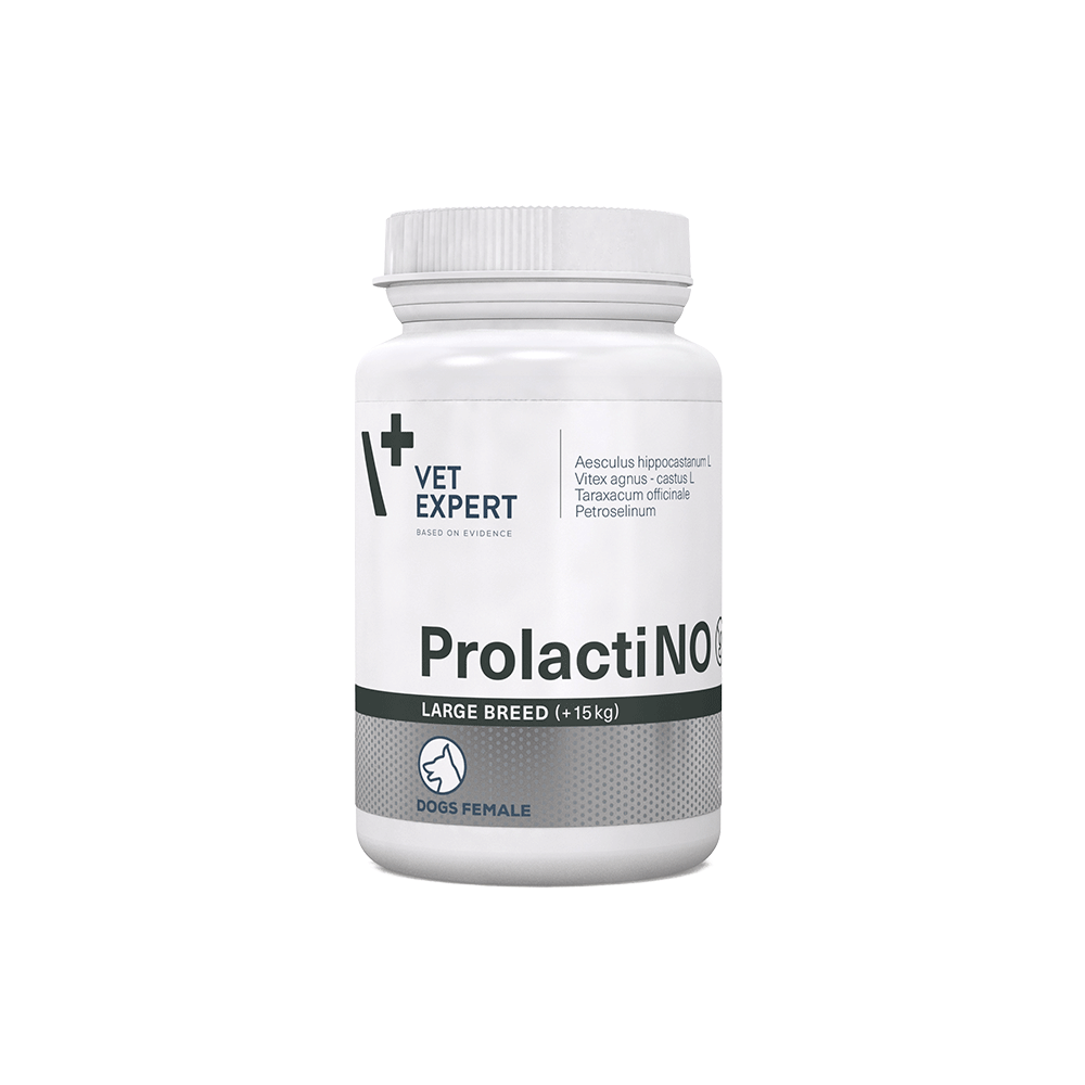 VETEXPERT ProlactiNO Large breed 40 tabs