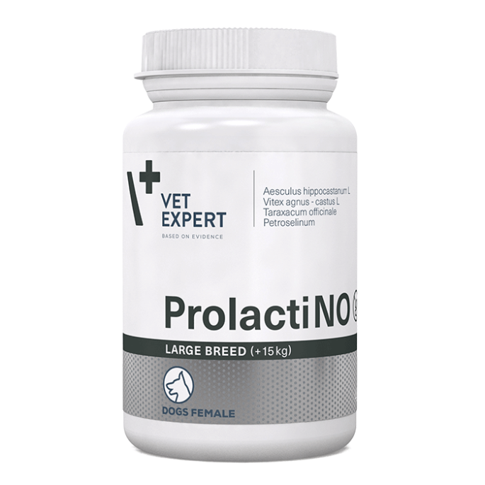 VETEXPERT ProlactiNO Large breed 40 tabs