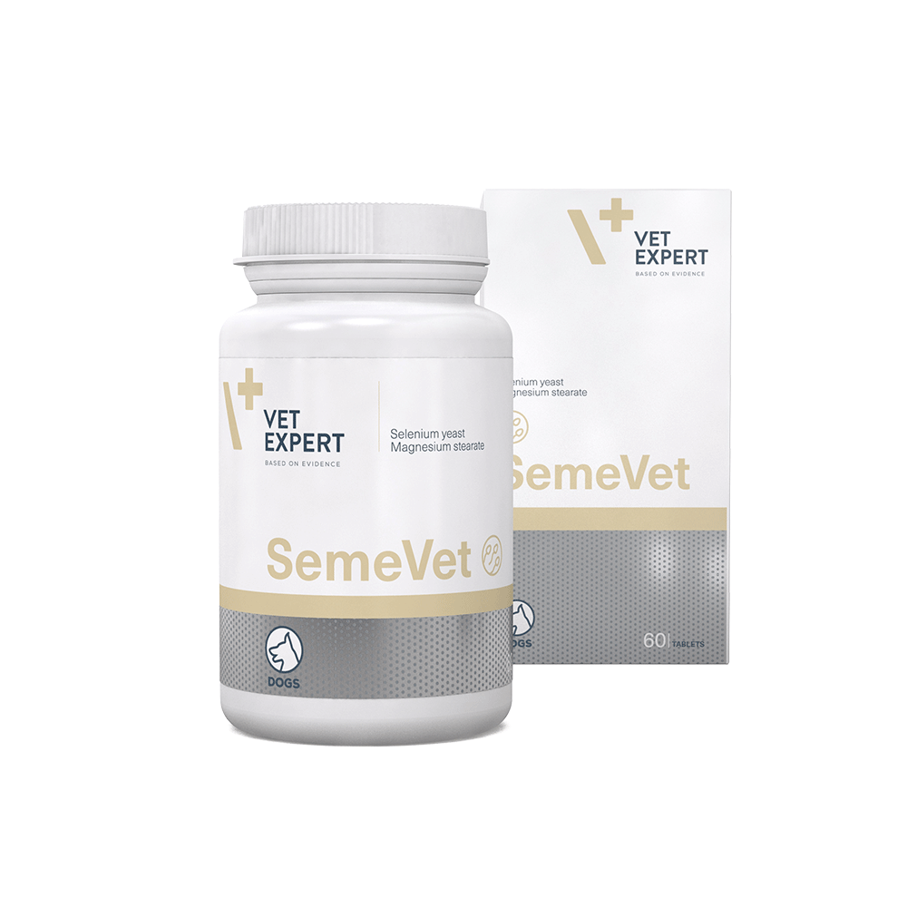 VETEXPERT SemeVet 60 δισκία