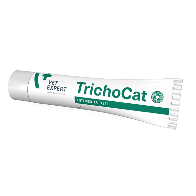 VETEXPERT TrichoCat Antibezoar paste 120 γρ.