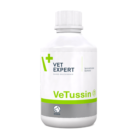 VETEXPERT VeTussin 100 ml