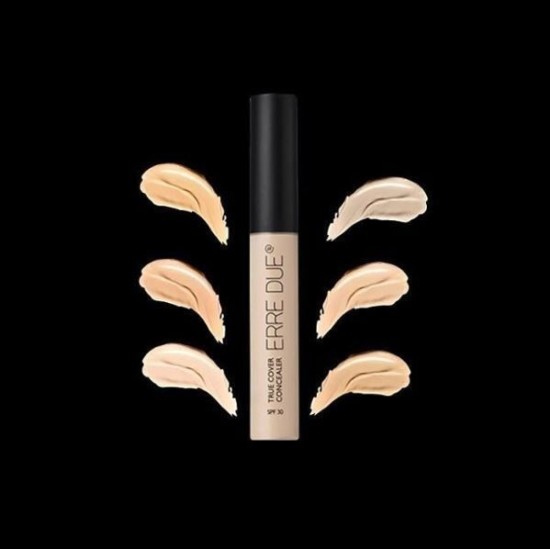 Erre Due True Cover Concealer 8ml