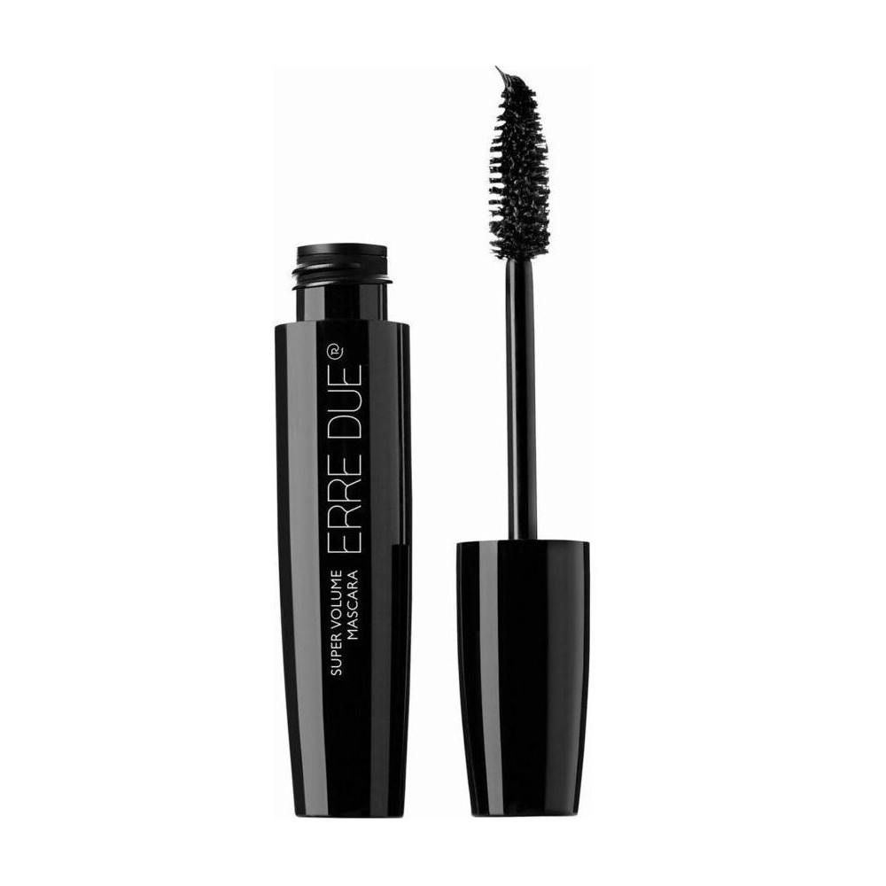 Erre Due Super Volume Mascara 301 Black 12ml