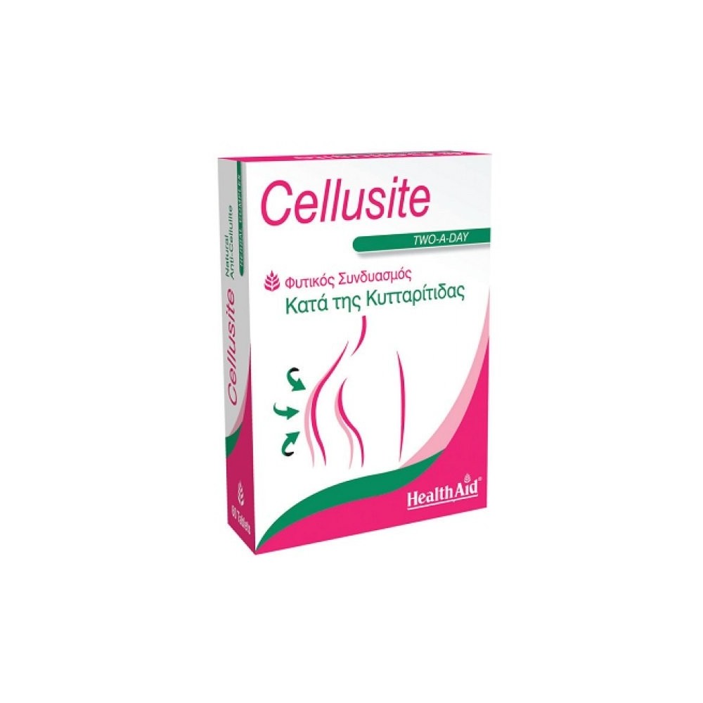 HEALTH AID CELLUSITE 60 tabs
