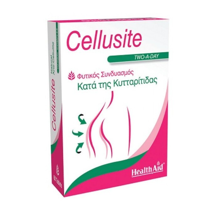 HEALTH AID CELLUSITE 60 tabs