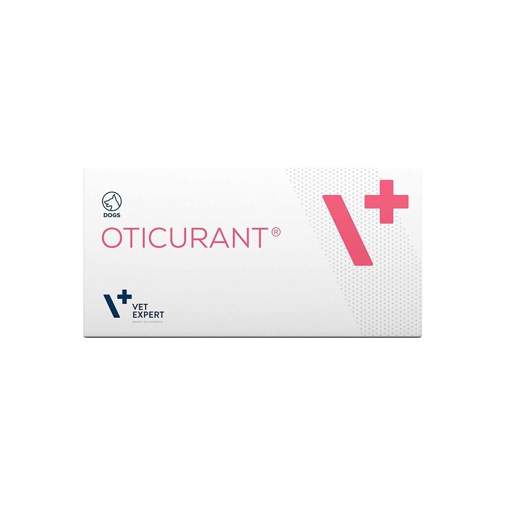 VETEXPERT Oticurant 24 φακελάκια