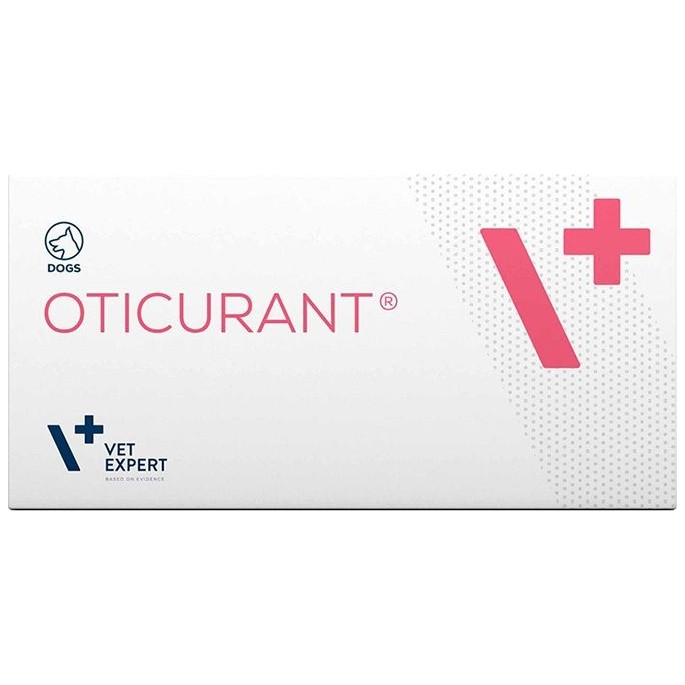 VETEXPERT Oticurant 24 φακελάκια
