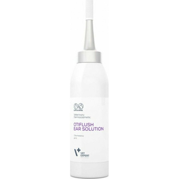 VETEXPERT Otiflush ear solution 125 ml