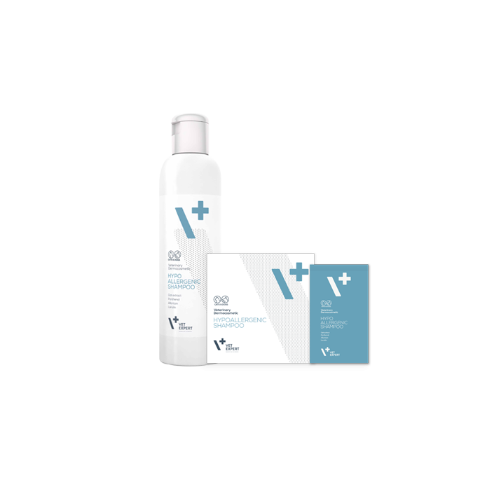 VETEXPERT Shampoo Hypoallergenic 250 ml