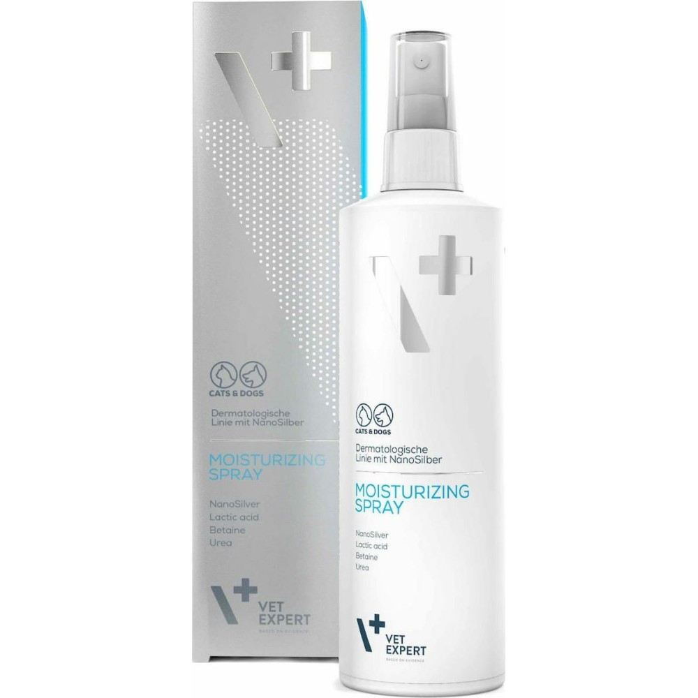 VETEXPERT Spray Moisturizing 100 ml