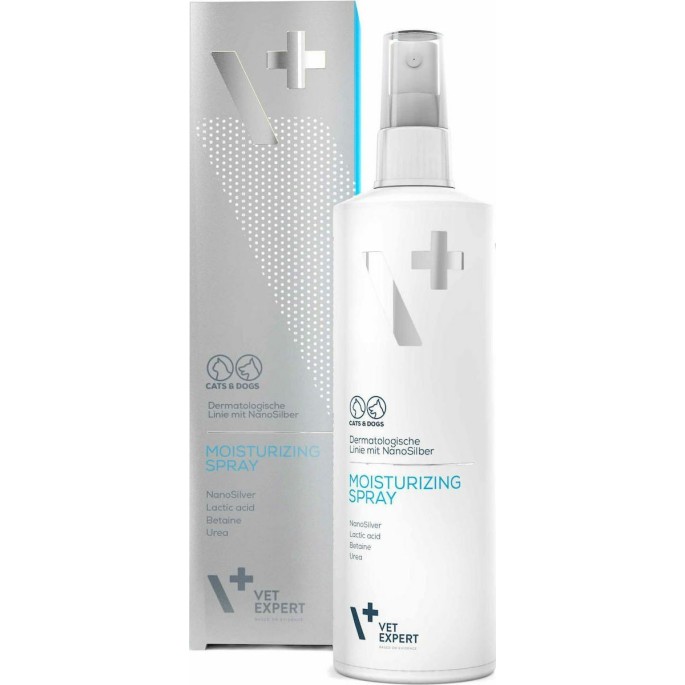 VETEXPERT Spray Moisturizing 100 ml