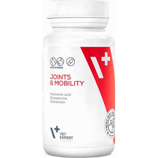 VETEXPERT Joints & Mobility 30 caps twist off
