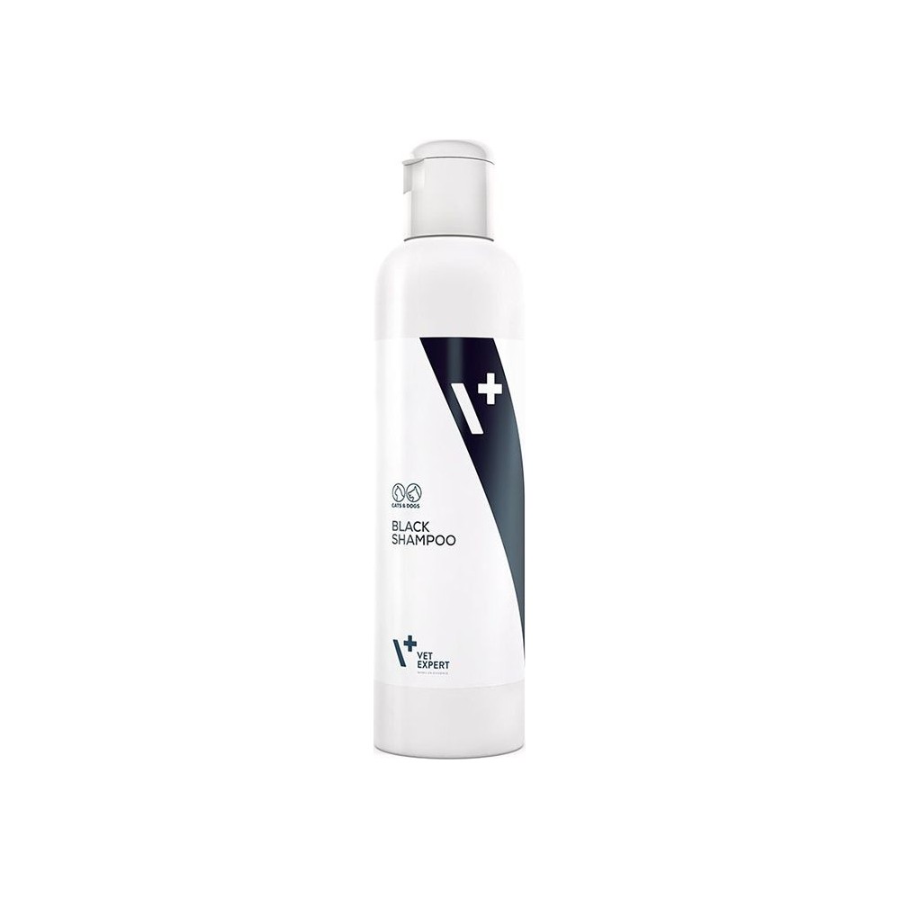 VETEXPERT Shampoo Black 250 ml