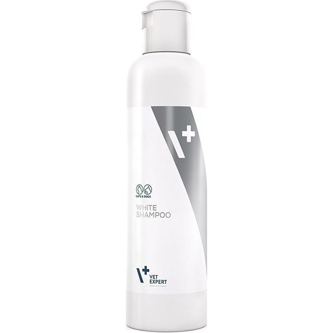 VETEXPERT Shampoo White 250 ml