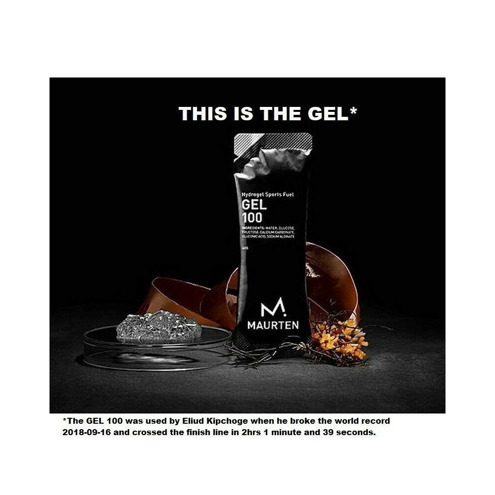 MAURTEN Gel 100 40gr  x 12pcs