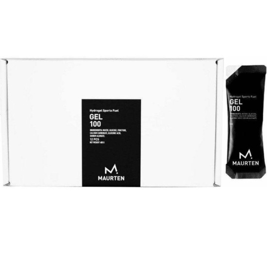 MAURTEN Gel 100 40gr  x 12pcs