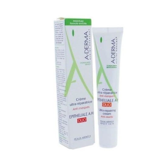 ADERMA EPITHELIALE A.H CREAM  Επουλωτική Κρέμα 40ml