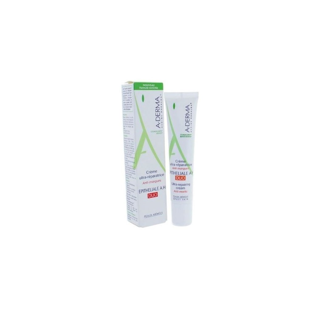 ADERMA EPITHELIALE A.H CREAM  Επουλωτική Κρέμα 40ml