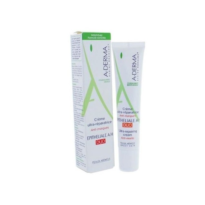 ADERMA EPITHELIALE A.H CREAM  Επουλωτική Κρέμα 40ml