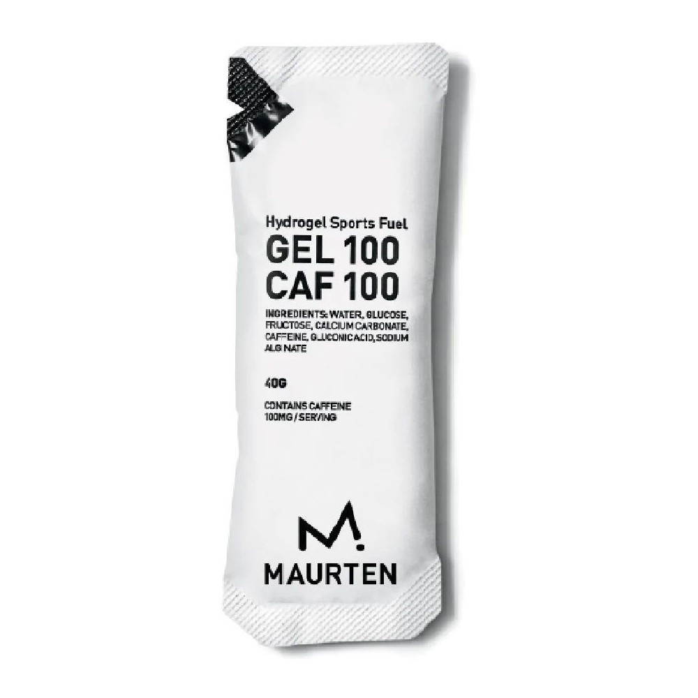 Maurten Gel 100 Caf 100 100mg 40gr