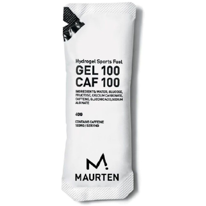 Maurten Gel 100 Caf 100 100mg 40gr