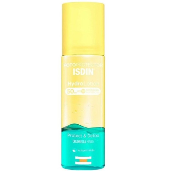 ISDIN HYDROLOTION SPF50+ ΑΝΤΗΛΙΑΚΟ ΣΩΜΑΤΟΣ 200ml