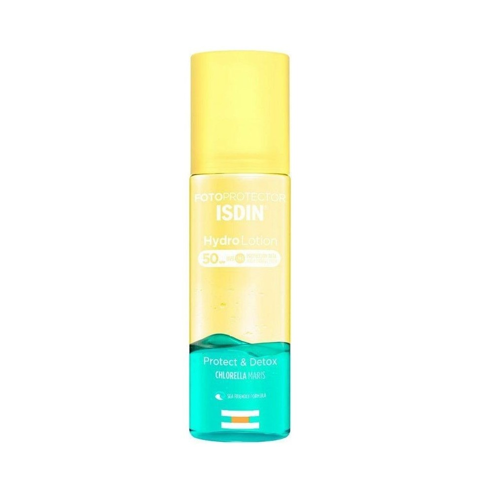 ISDIN HYDROLOTION SPF50+ ΑΝΤΗΛΙΑΚΟ ΣΩΜΑΤΟΣ 200ml