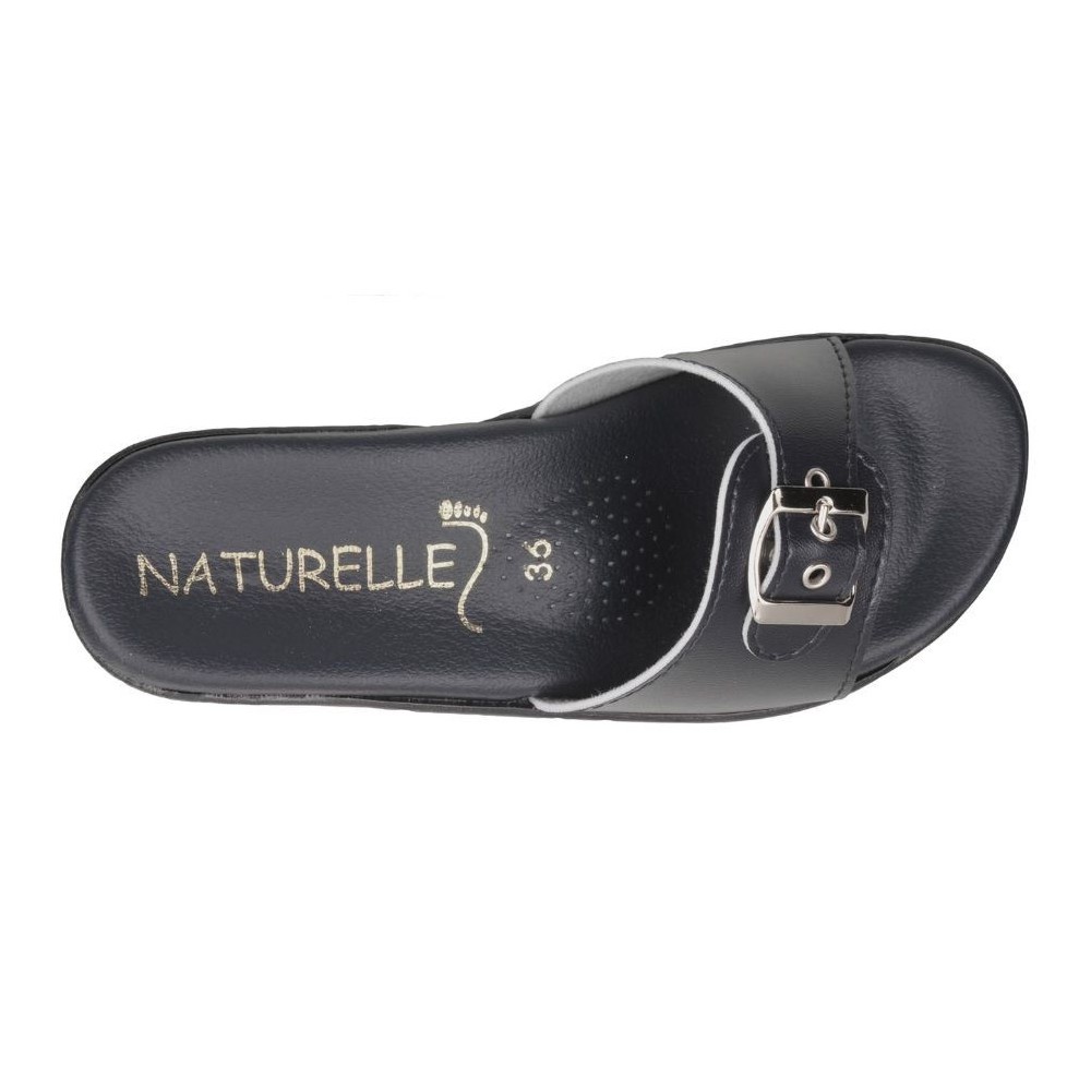 NATURELLE ΑΝΑΤΟΜΙΚΗ ΠΑΝΤΟΦΛΑ D1 ΜΑΥΡΗ