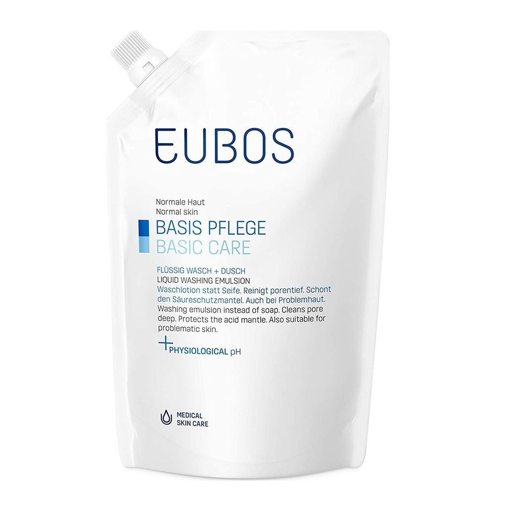 EUBOS LIQUID BLUE REFILL