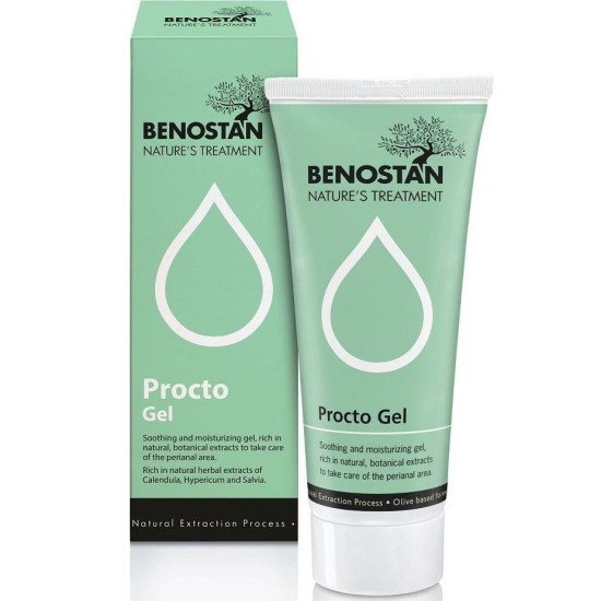 BENOSTAN Procto Gel 50ml-Hemorrhoids