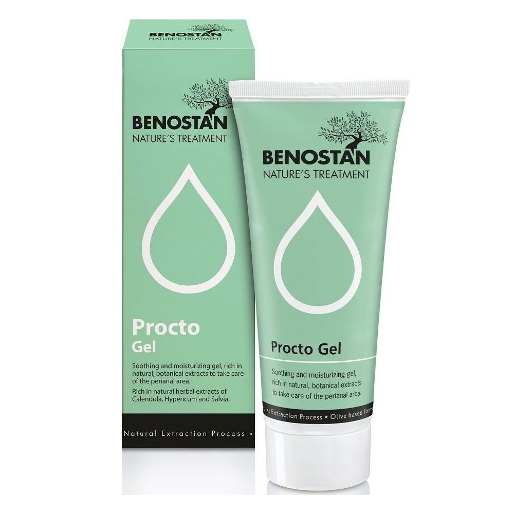 BENOSTAN Procto Gel 50ml-Hemorrhoids