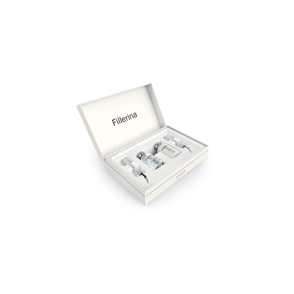 Fillerina 12 HA Densifying Filler Face Treatment Grade 3 2x30ml