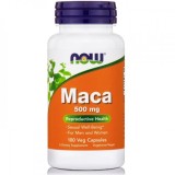 Nowfoods Maca 500mg - 100 Caps