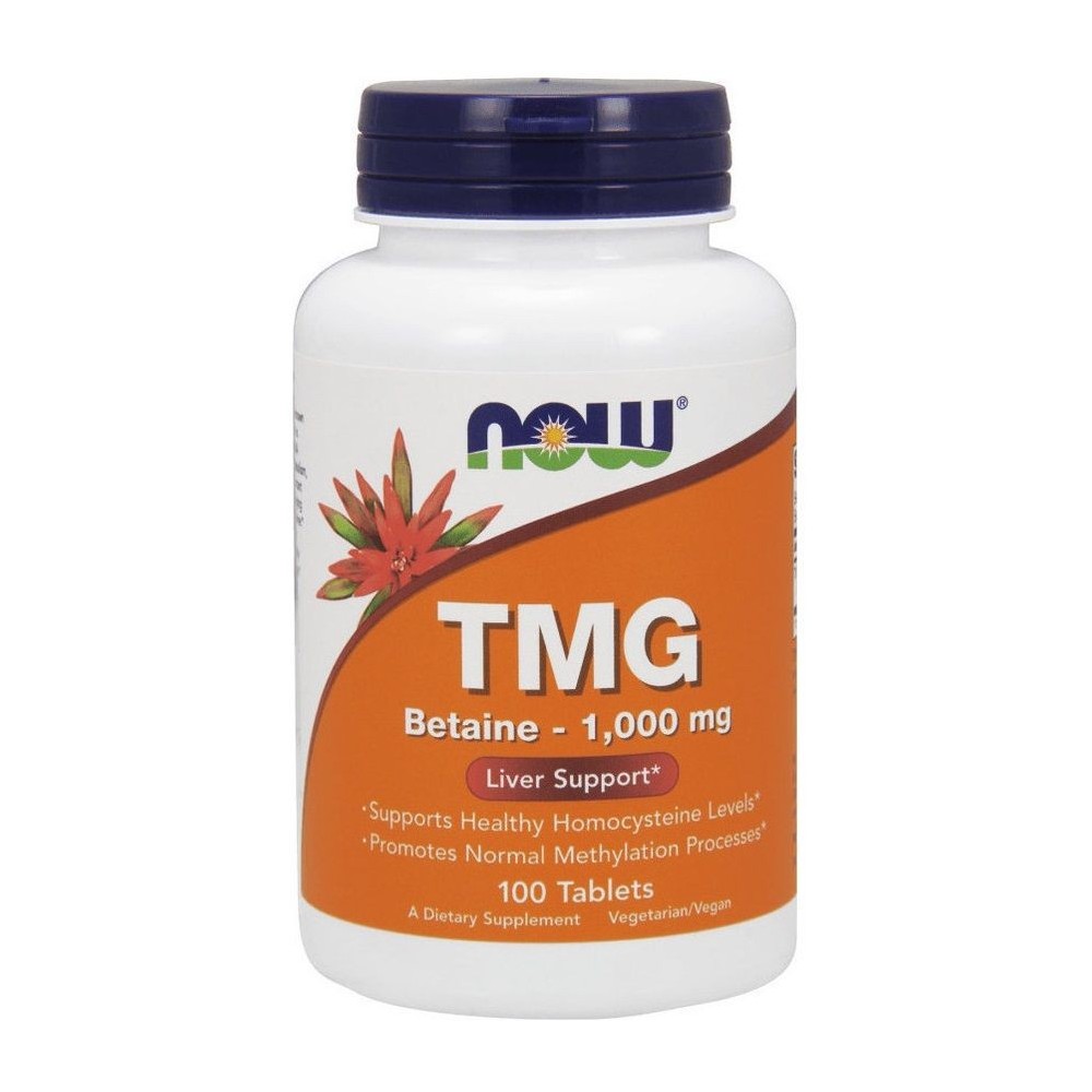 Nowfoods TMG 1000 mg 100 tabs