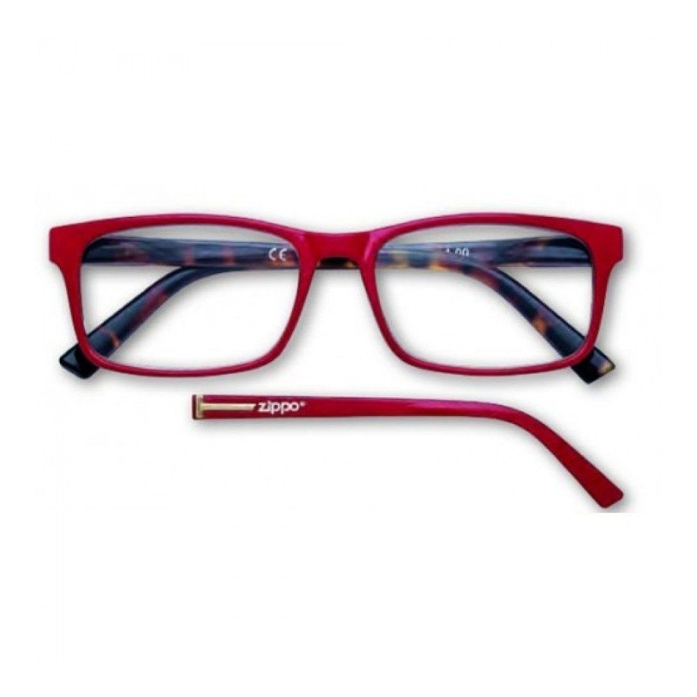 ZIPPO READING GLASSES 31Z-B20 RDE ΓΥΑΛΙΑ ΠΡΕΣΒΥΩΠΙΑΣ