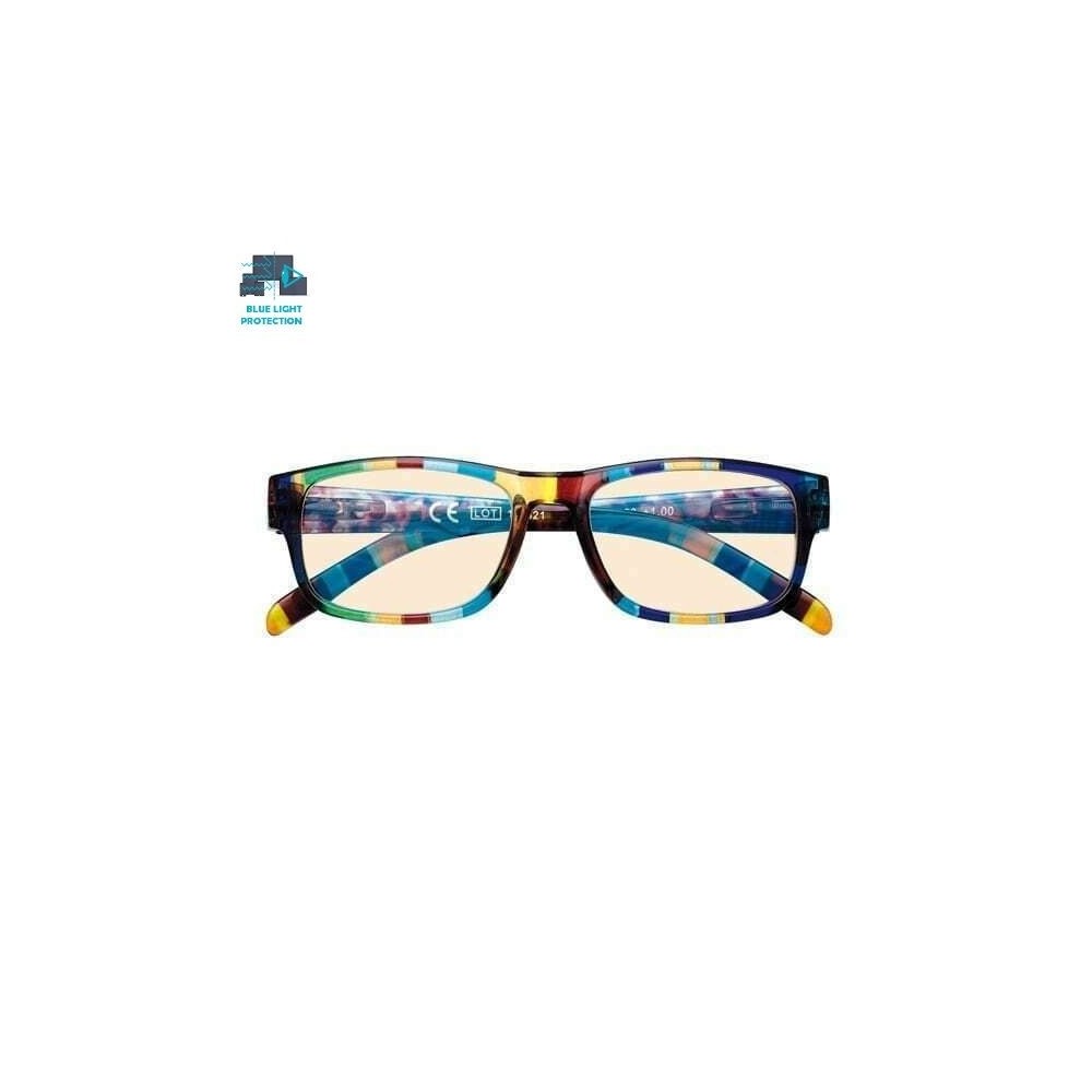 ZIPPO READING GLASSES 31Z-BL14 BLUE LIGHT ΓΥΑΛΙΑ ΠΡΕΣΒΥΩΠΙΑΣ