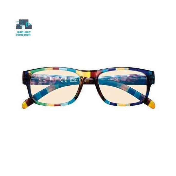 ZIPPO READING GLASSES 31Z-BL14 BLUE LIGHT ΓΥΑΛΙΑ ΠΡΕΣΒΥΩΠΙΑΣ