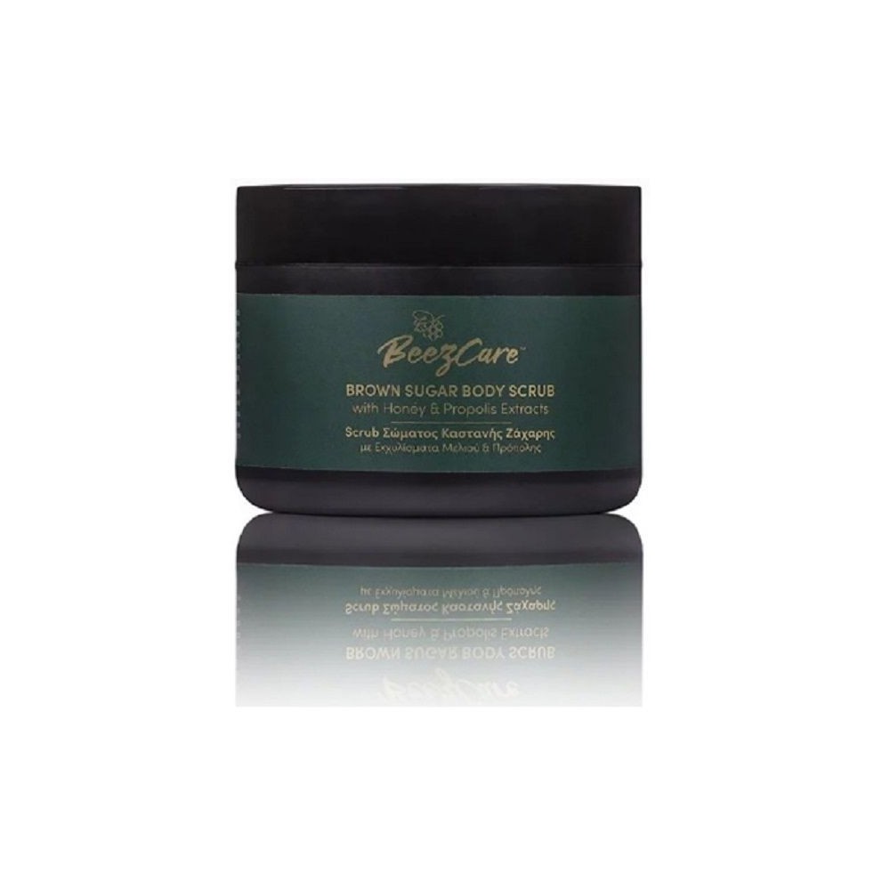 BeezCare Brown Sugar Body Scrub 240gr