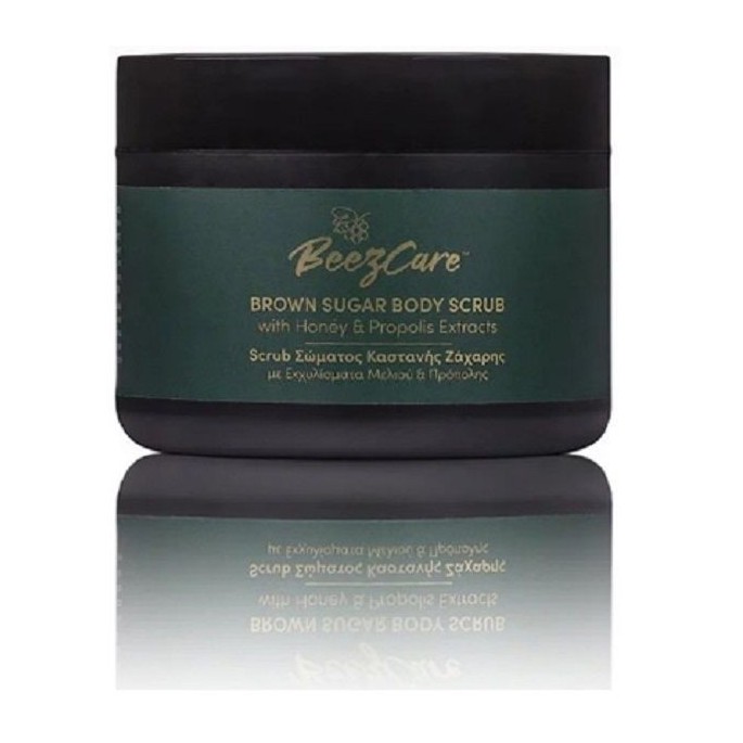 BeezCare Brown Sugar Body Scrub 240gr