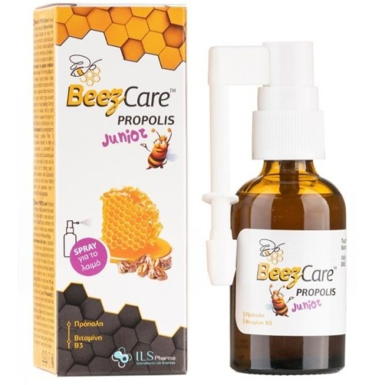 Beezcare Propolis Throat Spray Junior 30ml