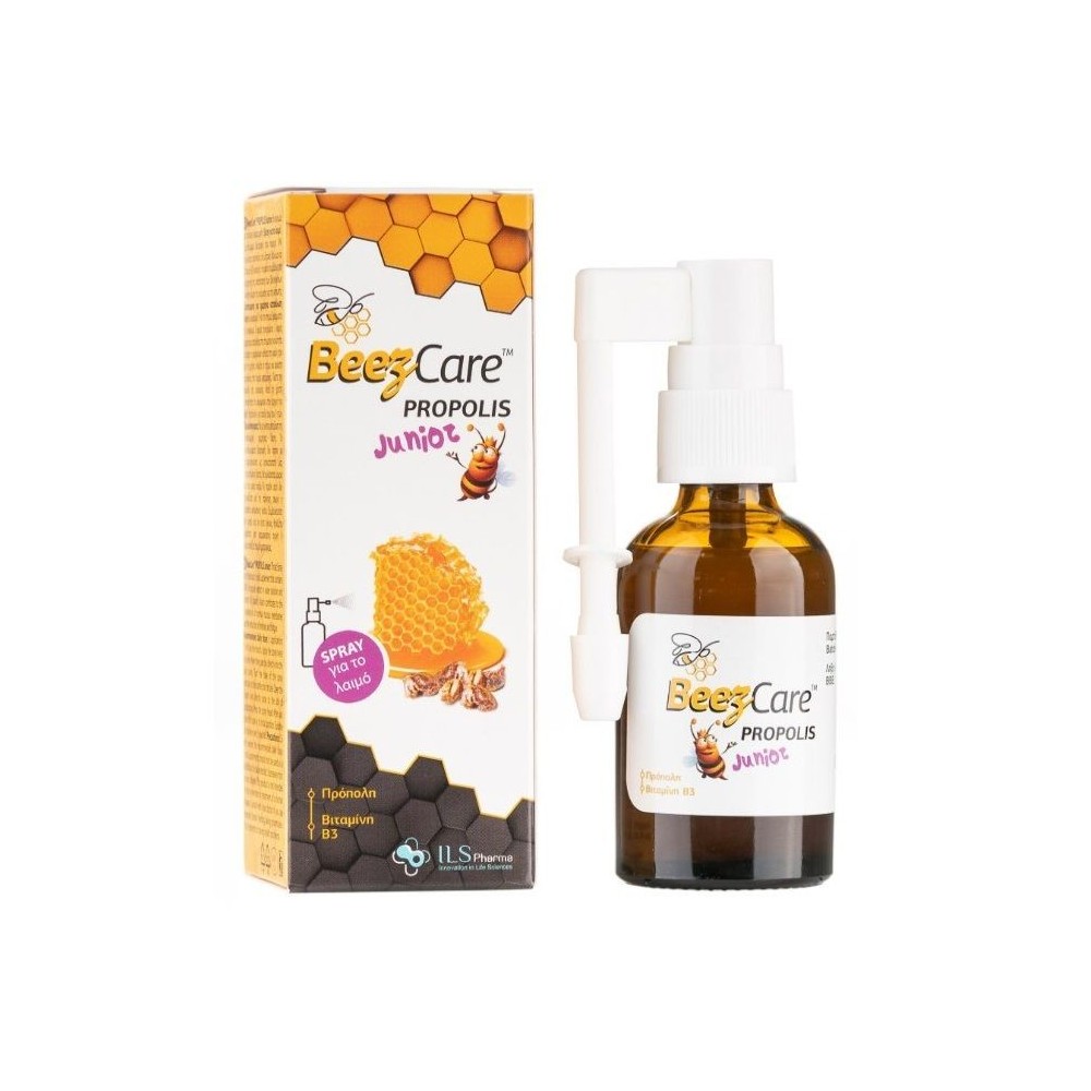 Beezcare Propolis Throat Spray Junior 30ml